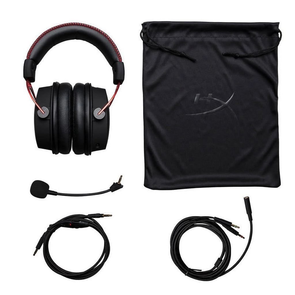 Cloud Alpha Gaming Headset