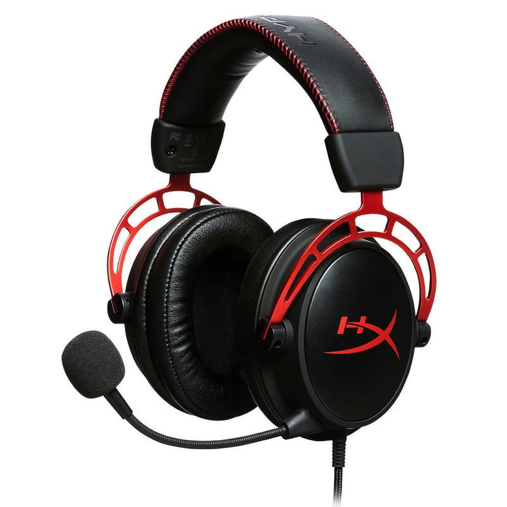 Cloud Alpha Gaming Headset